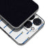 NFL Los Angeles Rams White Logo Blast iPhone 14 Pro Max Skin