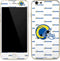 NFL Los Angeles Rams White Logo Blast iPhone 6/6s Skin