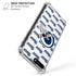 NFL Los Angeles Rams White Logo Blast iPhone 7/8 Plus Clear Case