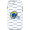 NFL Los Angeles Rams White Logo Blast iPhone 7 Pro Case