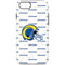 NFL Los Angeles Rams White Logo Blast iPhone 8 Pro Case