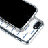 NFL Los Angeles Rams White Logo Blast iPhone SE (2nd & 3rd Gen) Clear Case