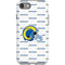 NFL Los Angeles Rams White Logo Blast iPhone SE (2nd & 3rd Gen) Pro Case