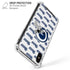 NFL Los Angeles Rams White Logo Blast iPhone X/XS Clear Case