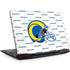 NFL Los Angeles Rams White Logo Blast Legion Y720 Skin