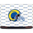 NFL Los Angeles Rams White Logo Blast Legion Y720 Skin