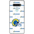 NFL Los Angeles Rams White Logo Blast LG Stylo 6 Clear Case