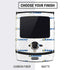NFL Los Angeles Rams White Logo Blast Motorola RAZR Skin