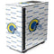 NFL Los Angeles Rams White Logo Blast NZXT H510 Compact ATX Mid-Tower Case Skin