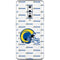 NFL Los Angeles Rams White Logo Blast OnePlus 7 Pro Skin