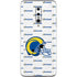 NFL Los Angeles Rams White Logo Blast OnePlus 7 Pro Skin