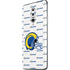 NFL Los Angeles Rams White Logo Blast OnePlus 7 Pro Skin
