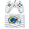 NFL Los Angeles Rams White Logo Blast PlayStation Classic Bundle Skin