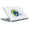 NFL Los Angeles Rams White Logo Blast Portege Z30t/Z30t-A Skin