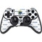 NFL Los Angeles Rams White Logo Blast PS4/PC SCUF Impact Controller Skin