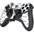 NFL Los Angeles Rams White Logo Blast PS4/PC SCUF Impact Controller Skin
