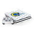 NFL Los Angeles Rams White Logo Blast PS4 Pro Bundle Skin