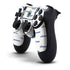 NFL Los Angeles Rams White Logo Blast PS4 Pro/Slim Controller Skin