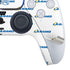 NFL Los Angeles Rams White Logo Blast PS5 Digital Edition Bundle Skin