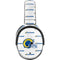 NFL Los Angeles Rams White Logo Blast Skullcandy Venue Skin