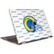 NFL Los Angeles Rams White Logo Blast HP Spectre Skin