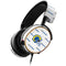 NFL Los Angeles Rams White Logo Blast SteelSeries Arctis 5 Skin