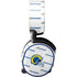NFL Los Angeles Rams White Logo Blast SteelSeries Arctis 5 Skin