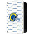 NFL Los Angeles Rams White Logo Blast Surface Duo Skin