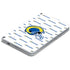 NFL Los Angeles Rams White Logo Blast Surface Duo Skin