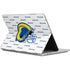 NFL Los Angeles Rams White Logo Blast Surface Laptop Studio Skin