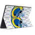 NFL Los Angeles Rams White Logo Blast Surface Pro 6 Skin