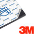 NFL Los Angeles Rams White Logo Blast Surface Pro 7 Skin