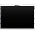 NFL Los Angeles Rams White Logo Blast Surface Pro 8 Skin
