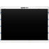 NFL Los Angeles Rams White Logo Blast Surface Pro 9 Skin