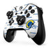 NFL Los Angeles Rams White Logo Blast Xbox One Elite Controller Skin