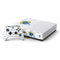 NFL Los Angeles Rams White Logo Blast Xbox One Skins