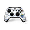 NFL Los Angeles Rams White Logo Blast Xbox One X Controller Skin