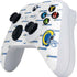 NFL Los Angeles Rams White Logo Blast Xbox Series S Controller Skin