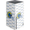 NFL Los Angeles Rams White Logo Blast Xbox Series X Console Skin