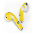NFL Los Angeles Rams White Performance Series Apple AirPods 2 Skin