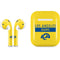 NFL Los Angeles Rams White Performance Series Apple AirPods Skin