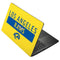 NFL Los Angeles Rams White Performance Series Asus X502CA 15.6 Skin