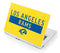 NFL Los Angeles Rams White Performance Series Acer Chromebook Skin