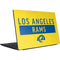 NFL Los Angeles Rams White Performance Series Dell Vostro Skin