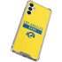 NFL Los Angeles Rams White Performance Series Galaxy A13 5G Clear Case