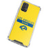 NFL Los Angeles Rams White Performance Series Galaxy A32 5G Clear Case