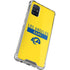 NFL Los Angeles Rams White Performance Series Galaxy A51 5G Clear Case