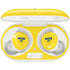 NFL Los Angeles Rams White Performance Series Galaxy Buds Plus Skin