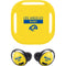 NFL Los Angeles Rams White Performance Series Galaxy Buds Pro Skin