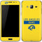 NFL Los Angeles Rams White Performance Series Galaxy J3 Skin